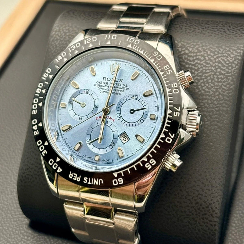 RELOJ DAYTONA CON 33% DE DESCUENTO + ESTUCHE DE LUJO + ENTREGA GRATIS