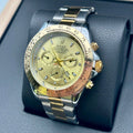 RELOJ DAYTONA CON 33% DE DESCUENTO + ESTUCHE DE LUJO + ENTREGA GRATIS