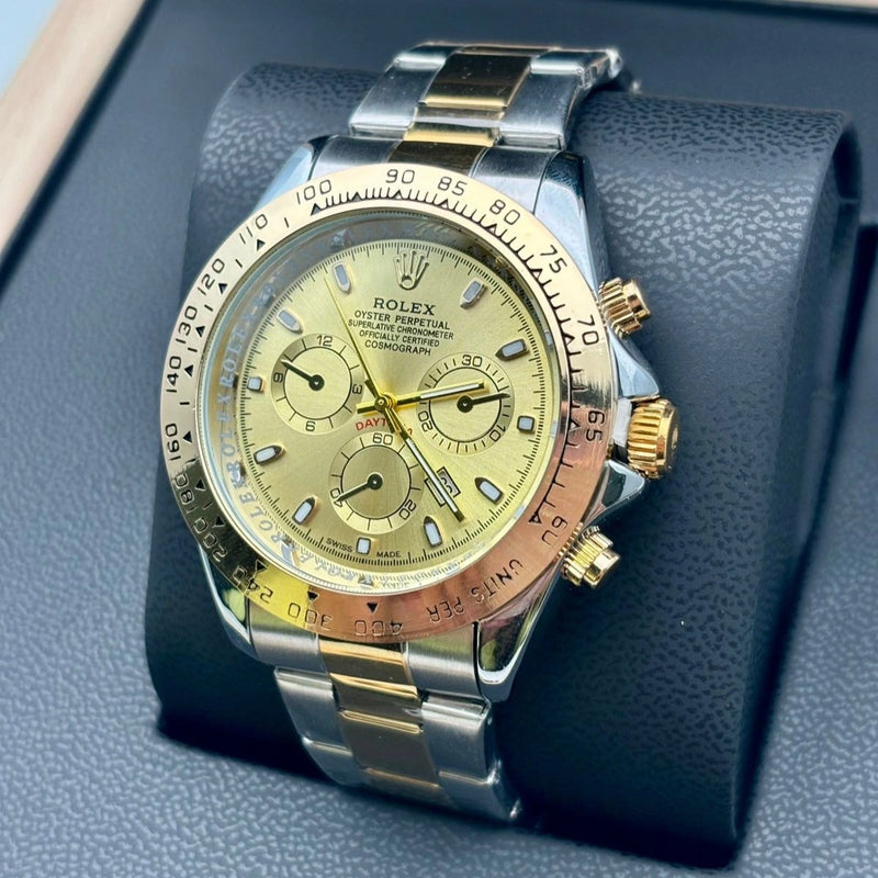 RELOJ DAYTONA CON 33% DE DESCUENTO + ESTUCHE DE LUJO + ENTREGA GRATIS