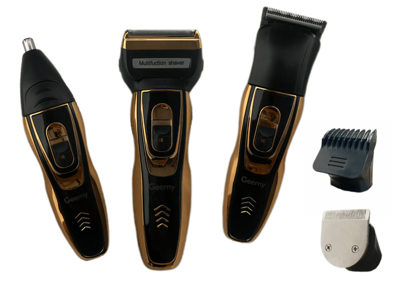 SHAVER 3 EN 1 GEEMY - TiendaMegaBox