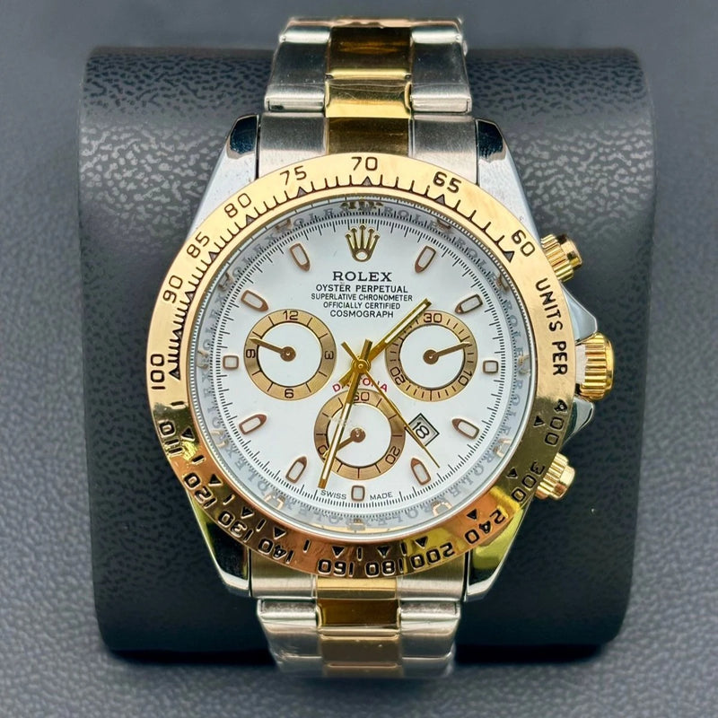 RELOJ DAYTONA CON 33% DE DESCUENTO + ESTUCHE DE LUJO + ENTREGA GRATIS