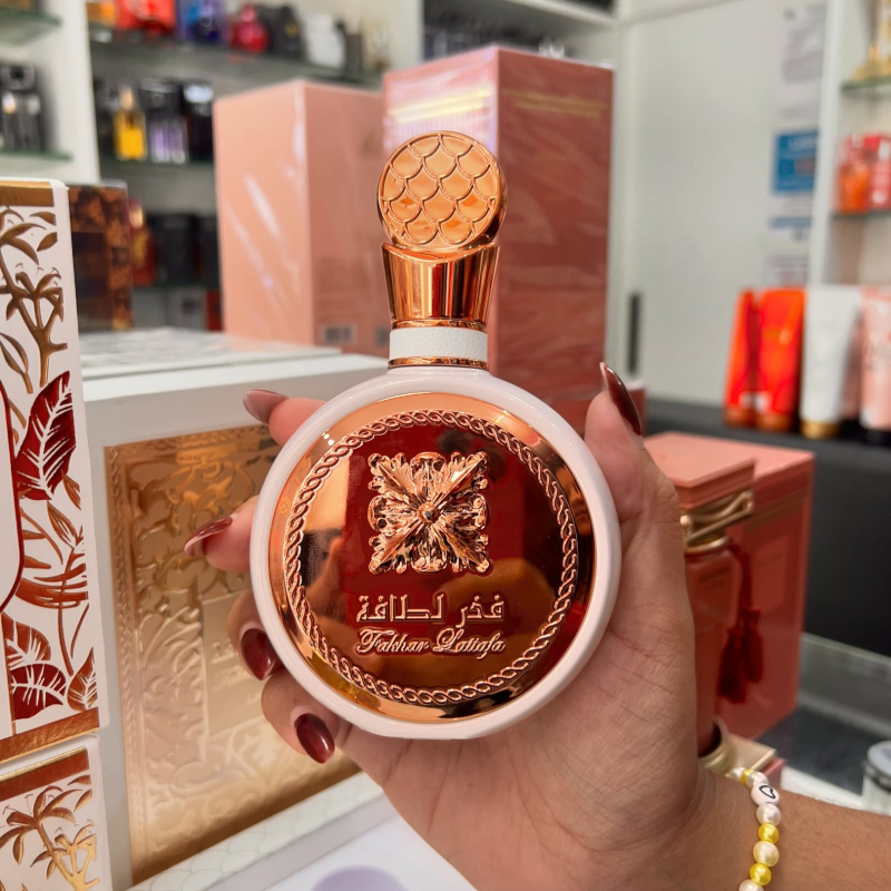 🐫 Lattafa Árabes 4 Perfumes DAMA (100ml) - 33% OFF + Regalo PORTA PERFUMES