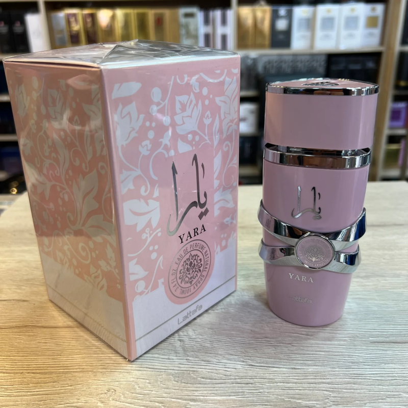 PROMOCION 4 Perfumes ÁRABES DAMA 33% OFF + Regalo PORTA PERFUMES