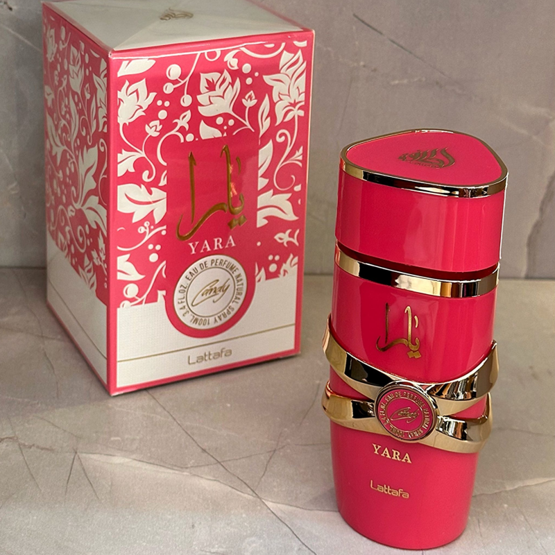 PROMOCION 4 Perfumes ÁRABES DAMA 33% OFF + Regalo PORTA PERFUMES