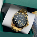 Reloj Rolex Submariner Tejido + Regalo Estuche de Lujo