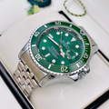Reloj Rolex Submariner Tejido + Regalo Estuche de Lujo