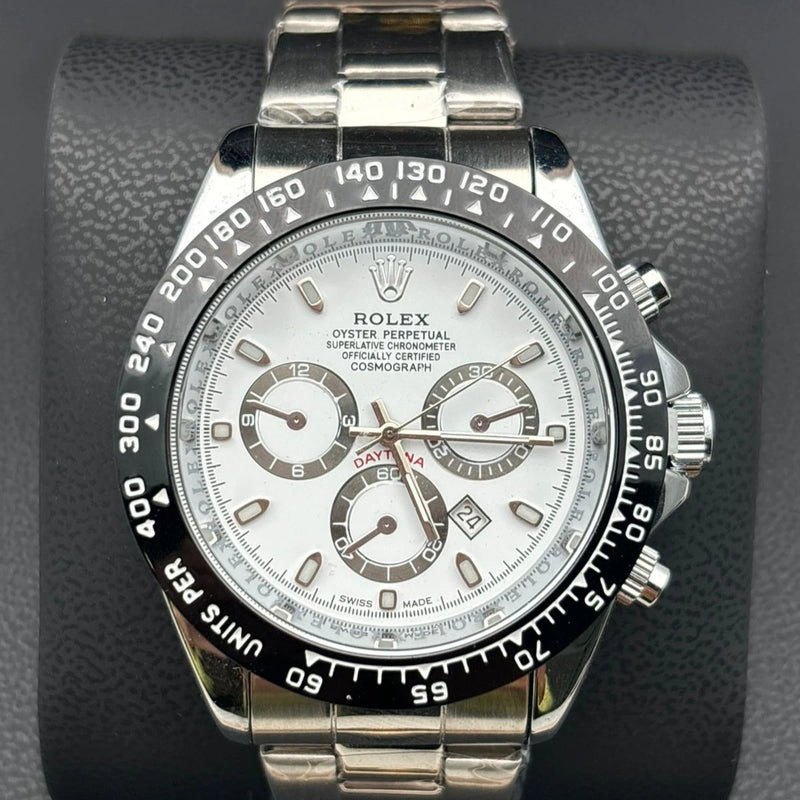 RELOJ DAYTONA CON 33% DE DESCUENTO + ESTUCHE DE LUJO + ENTREGA GRATIS