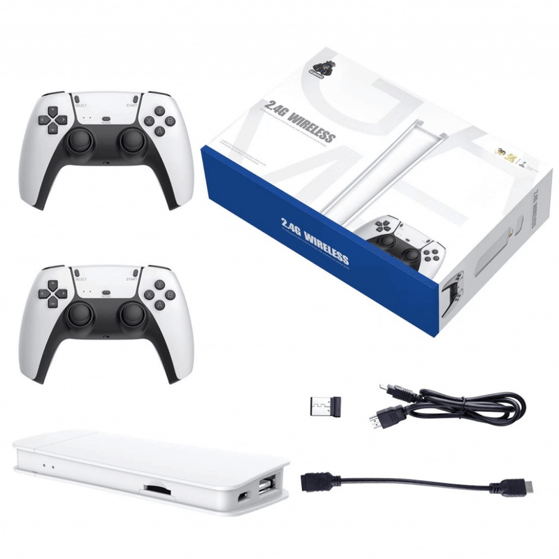 Consola De Video Juegos Game Stick 10000 - TiendaMegaBox