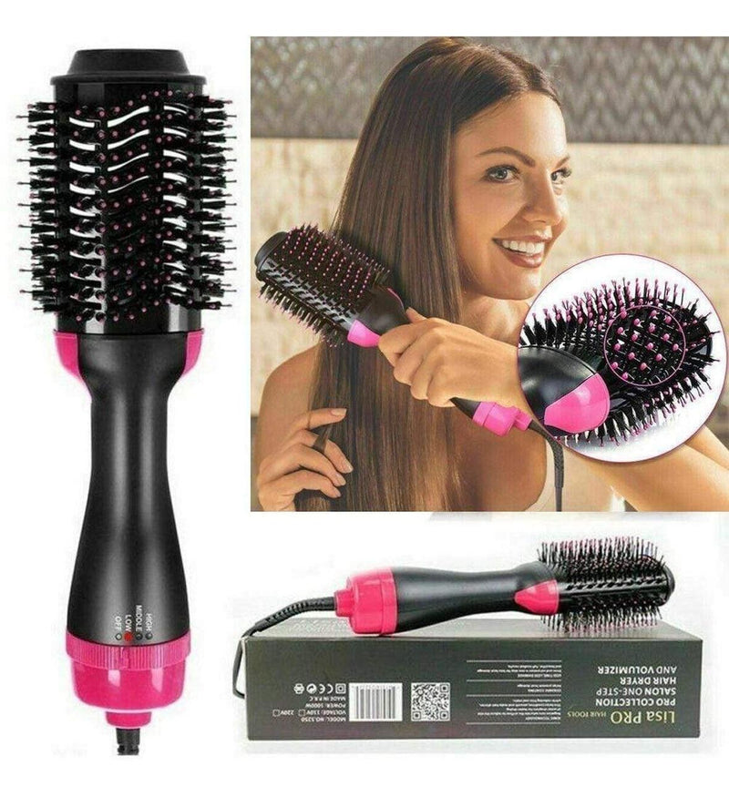 Cepillo Secador Voluminizador Salon - TiendaMegaBox