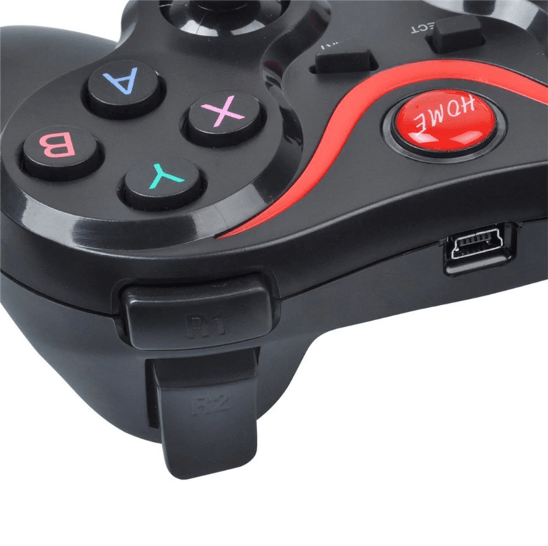 Control De Juegos Celulars Gamepad BT X3 - TiendaMegaBox