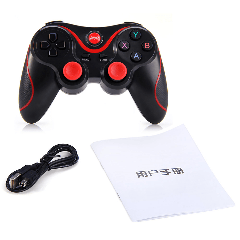 Control De Juegos Celulars Gamepad BT X3 - TiendaMegaBox