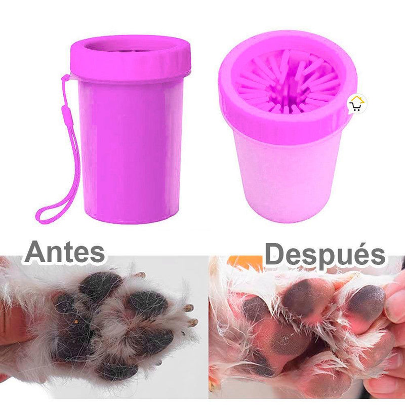 Limpiador Patas Perro Cepillo BS-72 - TiendaMegaBox