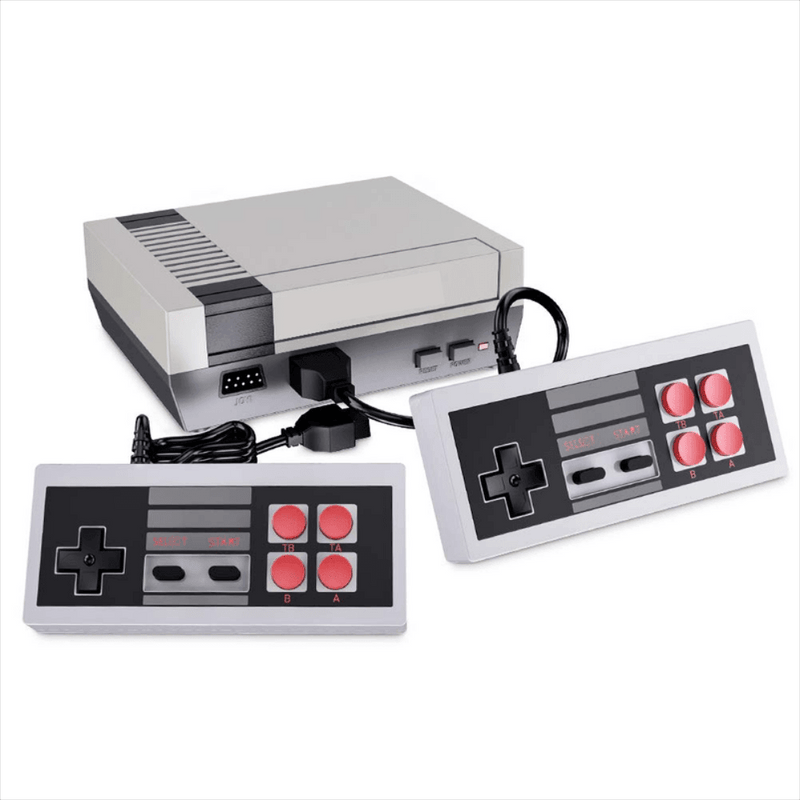 Consola Mini Nes 620 Juegos clasicos - TiendaMegaBox