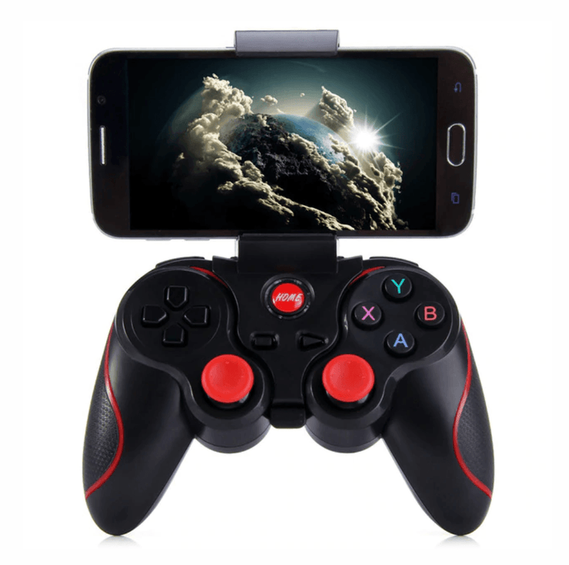 Control De Juegos Celulars Gamepad BT X3 - TiendaMegaBox