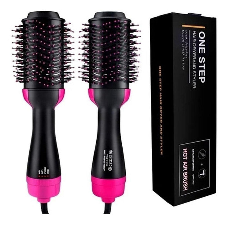 Cepillo Secador Voluminizador Salon - TiendaMegaBox